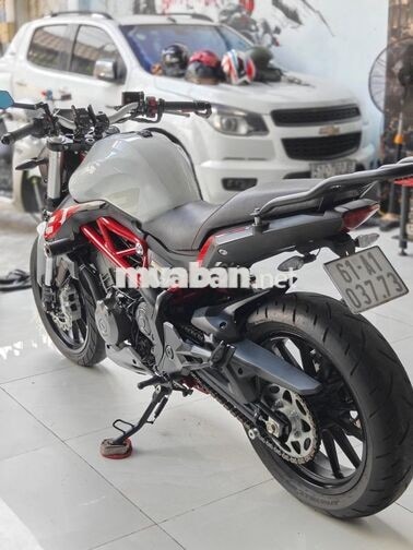 Benelli 302S 2020 Trắng Xe Giá tốt máy hú tê tái