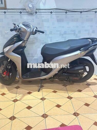 Honda Vision 2018 Xám bạc 21353 km