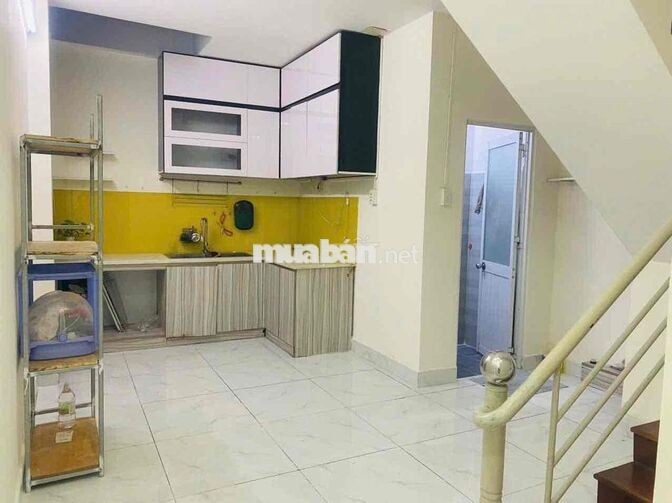 NHÀ ĐẸP [ 4 x 15] 1 lầu ( 2PN,2WC) —DƯỜNG TÂN KỲ -TÂN QUÝ,BÌNH TÂN