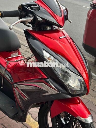 Honda Airblade 125 2015 Đỏ đen - Chính chủ ký giây