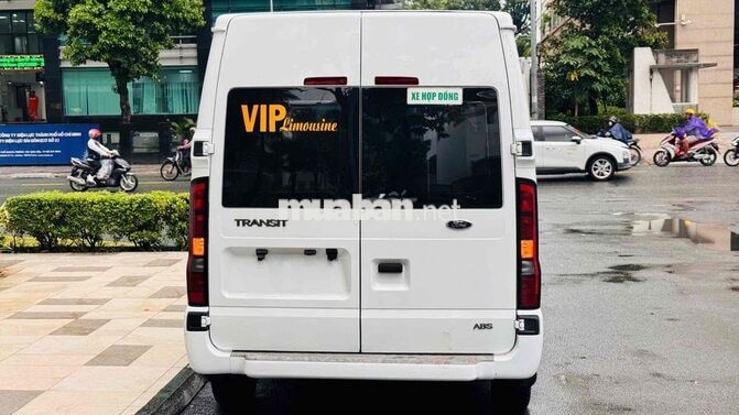 Transit 2024-36.000km Xe Đẹp Lên Nhiều Đồ