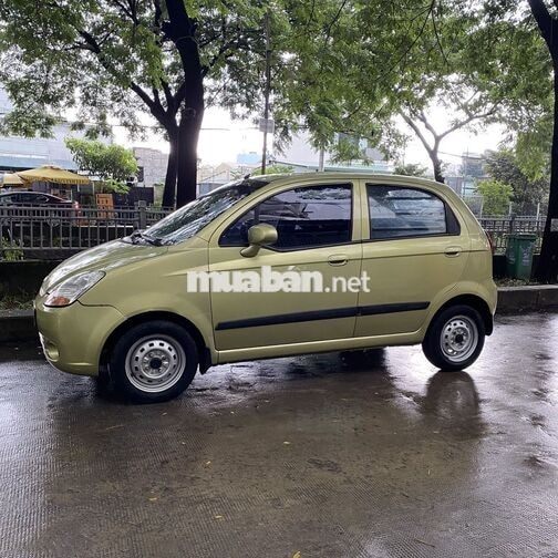 Cần bán xe Spark 2013  2 chỗ