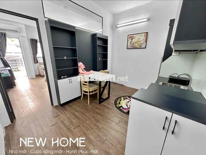 Cho thuê căn hộ 1PN balcony MGR - CV Lê Văn Tám - chợ Tân Định ĐH ISB