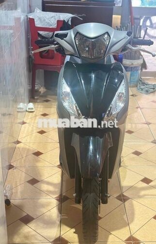 Honda Vision 2018 Xám bạc 21353 km