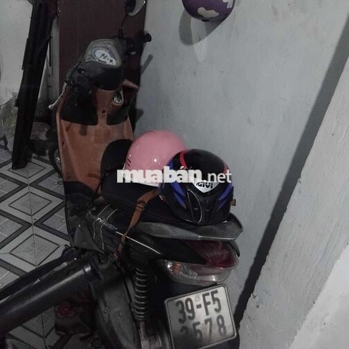 Yamaha Mio Xe tay ga Đen, Cam