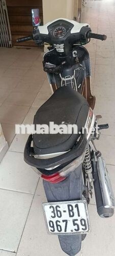 Honda Wave S Trắng, Nâu Xe số