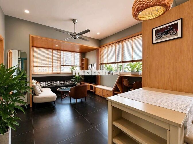Căn Hộ Dịch Vụ Trung Tâm Quận 1