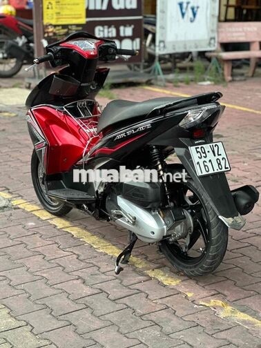 Honda Airblade 125 2015 Đỏ đen - Chính chủ ký giây