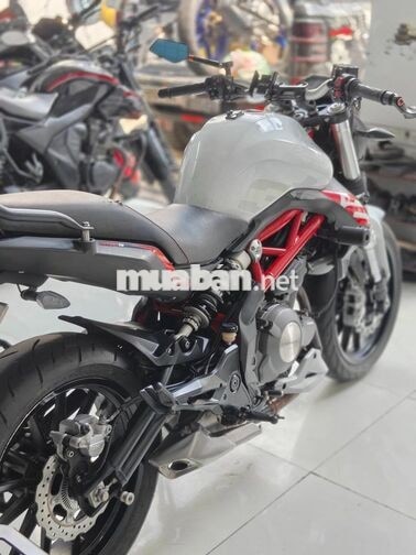 Benelli 302S 2020 Trắng Xe Giá tốt máy hú tê tái