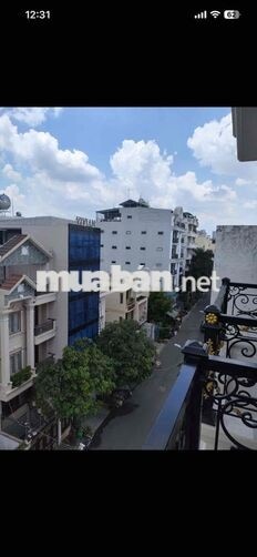 cho thuê phòng trọ full nội thất q7