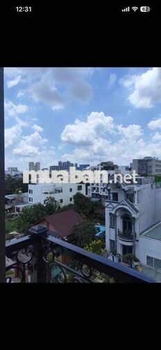 cho thuê phòng trọ full nội thất q7