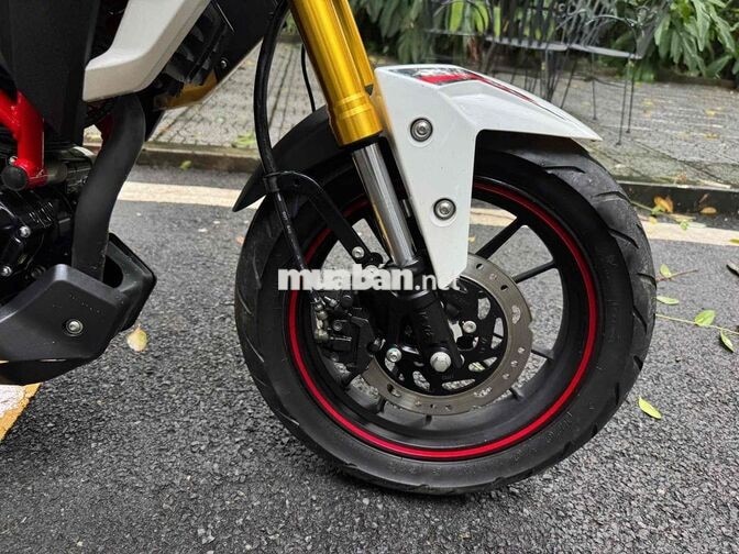 GPX Demon 150GN 2018 biển số 63