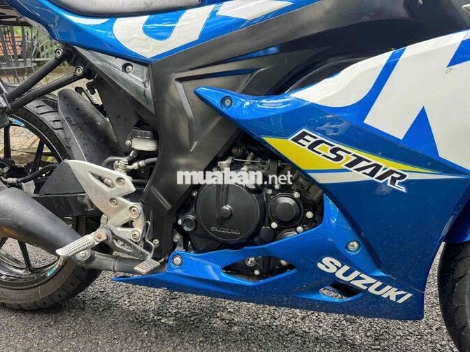 Suzuki GSX R150 2018 odo 37k biển số 65