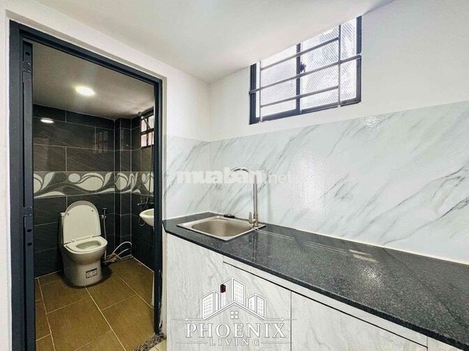 CĂN HỘ NHẬN XE ĐIỆN + THÚ CƯNG MỚI XÂY SẠCH SẼ AN NINH CAO- FULL NT