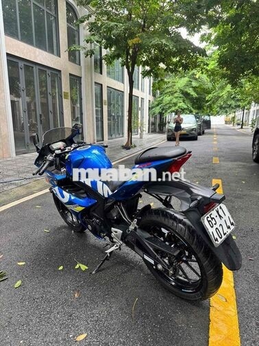 Suzuki GSX R150 2018 odo 37k biển số 65