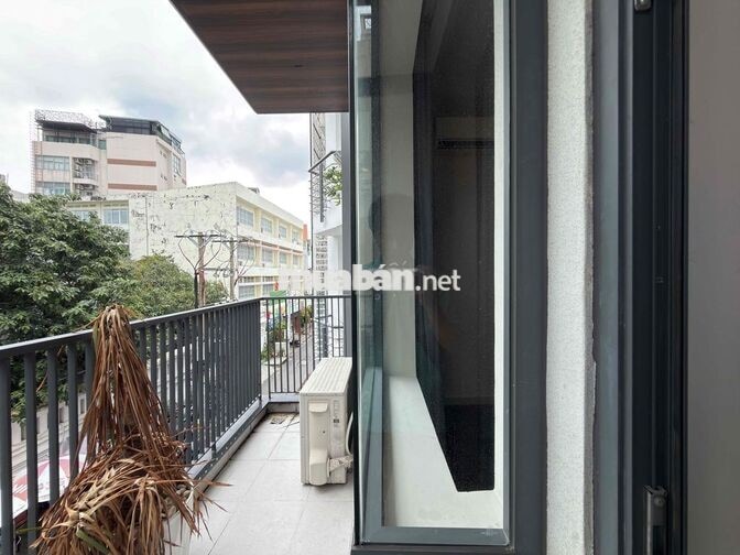 🎉CHO THUÊ CĂN HỘ LUXURY 40M2 NGAY NHÀ THỜ TÂN ĐỊNH - BAN CÔNG ĐẸP🎉