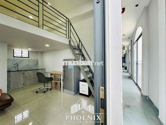 CĂN HỘ NHẬN XE ĐIỆN + THÚ CƯNG MỚI XÂY SẠCH SẼ AN NINH CAO- FULL NT