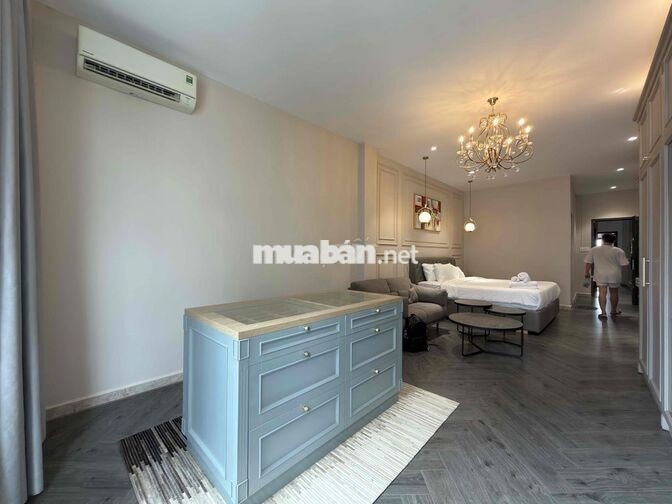 🎉CHO THUÊ CĂN HỘ LUXURY 40M2 NGAY NHÀ THỜ TÂN ĐỊNH - BAN CÔNG ĐẸP🎉