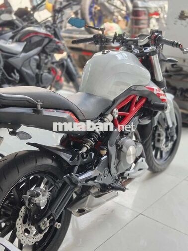 Benelli 302S 2019 Trắng 29000 km