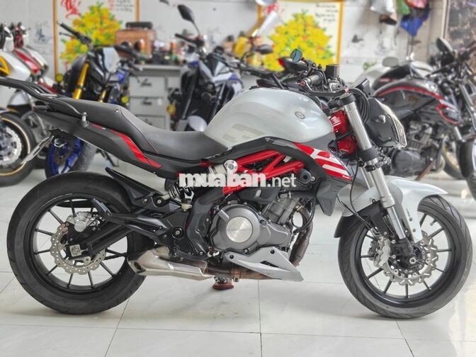 Benelli 302S 2020 Trắng Xe Giá tốt máy hú tê tái