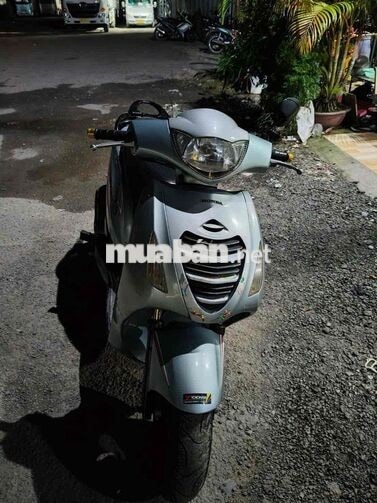 Honda SH Bạc Xe tay ga