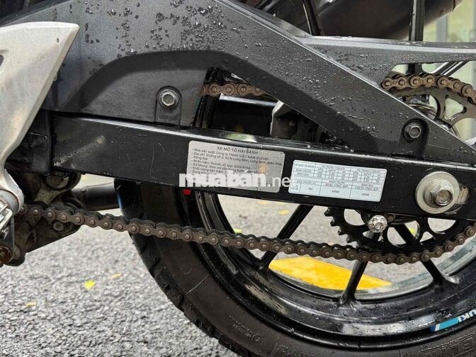 Suzuki GSX R150 2018 odo 37k biển số 65