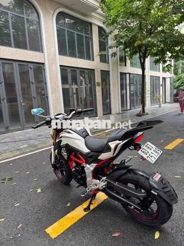GPX Demon 150GN 2018 biển số 63