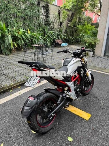 GPX Demon 150GN 2018 biển số 63