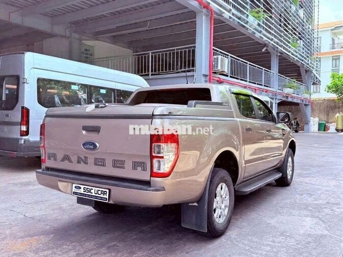 Ford Ranger 2019 2.2XLS AT LƯỚT CHÍNH HÃNG