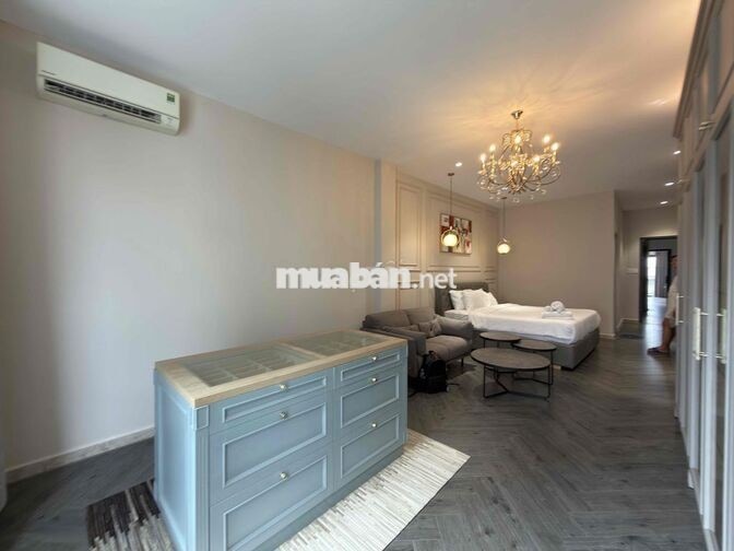 🎉CHO THUÊ CĂN HỘ LUXURY 40M2 NGAY NHÀ THỜ TÂN ĐỊNH - BAN CÔNG ĐẸP🎉