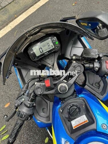 Suzuki GSX R150 2018 odo 37k biển số 65