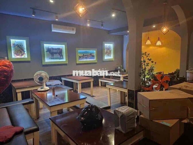 CHO THUÊ NHÀ MẶT TIỀN NGUYỄN GIA TRÍ – BÌNH THẠNH