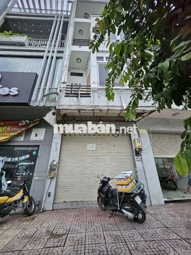 TÔI CHÍNH CHỦ CHO THUÊ NHÀ 641A NGUYỄN ĐÌNH CHIỂU 4×20 GIÁ 35 TRIỆU