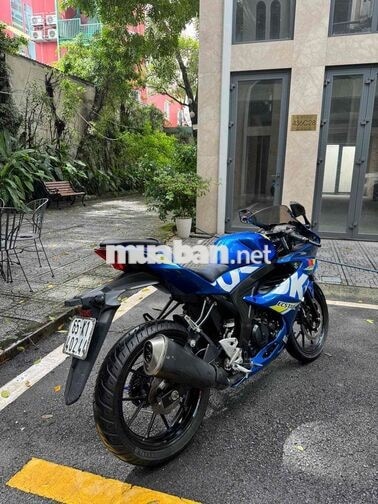 Suzuki GSX R150 2018 odo 37k biển số 65