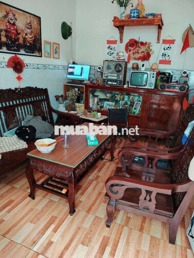BÁN ĐẤT 6X27 TẶNG DÃY PHÒNG TRỌ THU NHẬP 4-5TR/ THÁNG