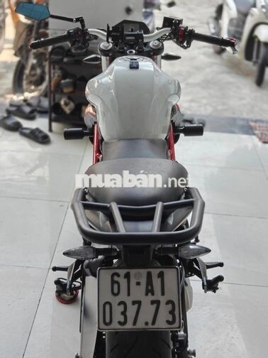 Benelli 302S 2020 Trắng Xe Giá tốt máy hú tê tái