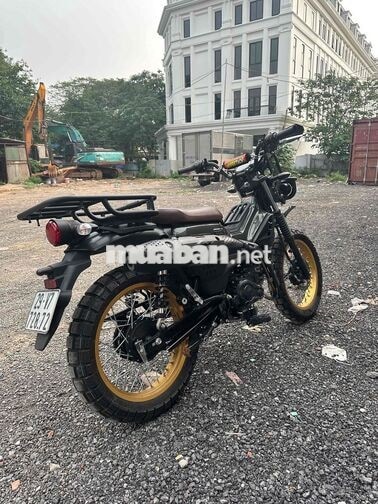 Yamaha PG1 Xanh rêu 11.111km
