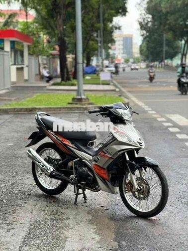 Yamaha Exciter Bạc, Đen, Cam Việt Nam