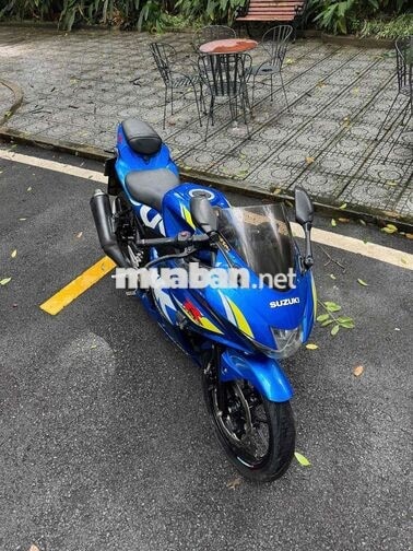 Suzuki GSX R150 2018 odo 37k biển số 65
