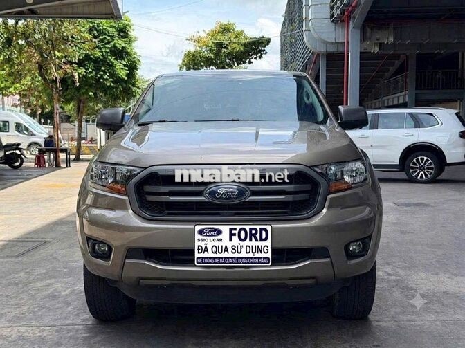 Ford Ranger 2019 2.2XLS AT LƯỚT CHÍNH HÃNG