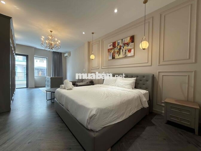 🎉CHO THUÊ CĂN HỘ LUXURY 40M2 NGAY NHÀ THỜ TÂN ĐỊNH - BAN CÔNG ĐẸP🎉