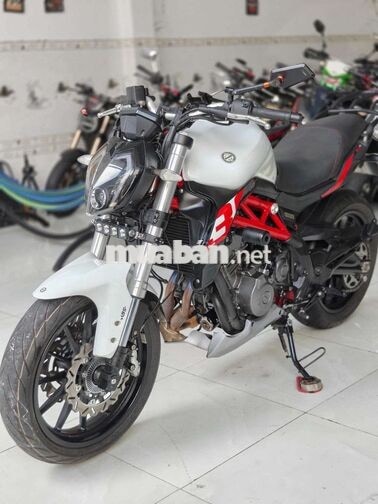 Benelli 302S 2019 Trắng 29000 km