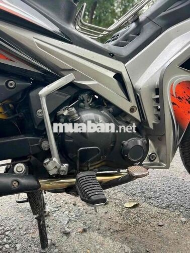 Yamaha Exciter Bạc, Đen, Cam Việt Nam