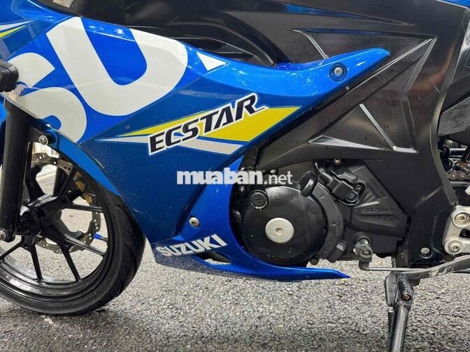 Suzuki GSX R150 2018 odo 37k biển số 65