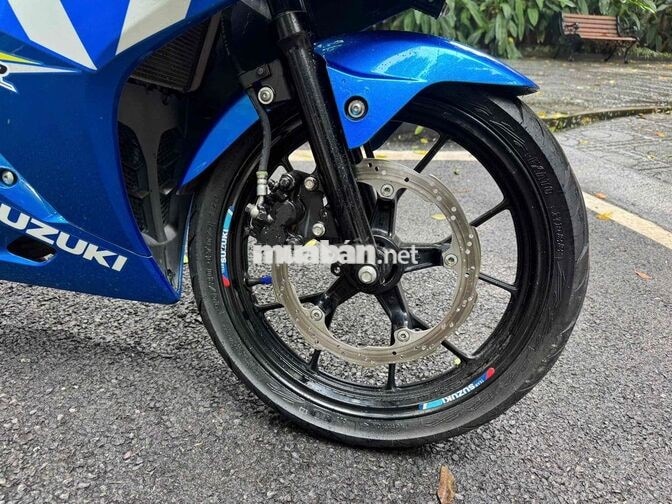 Suzuki GSX R150 2018 odo 37k biển số 65
