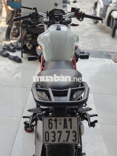 Benelli 302S 2019 Trắng 29000 km