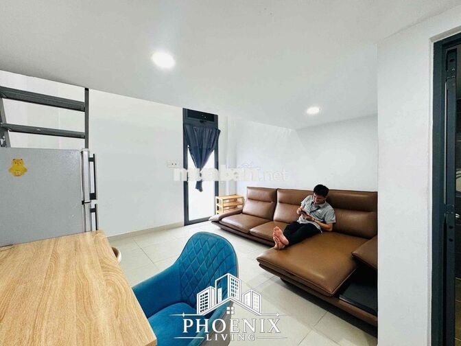 CĂN HỘ NHẬN XE ĐIỆN + THÚ CƯNG MỚI XÂY SẠCH SẼ AN NINH CAO- FULL NT
