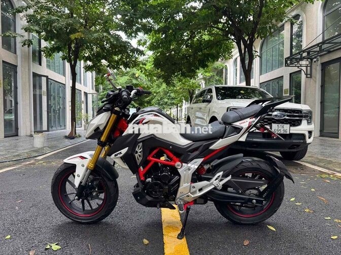 GPX Demon 150GN 2018 biển số 63