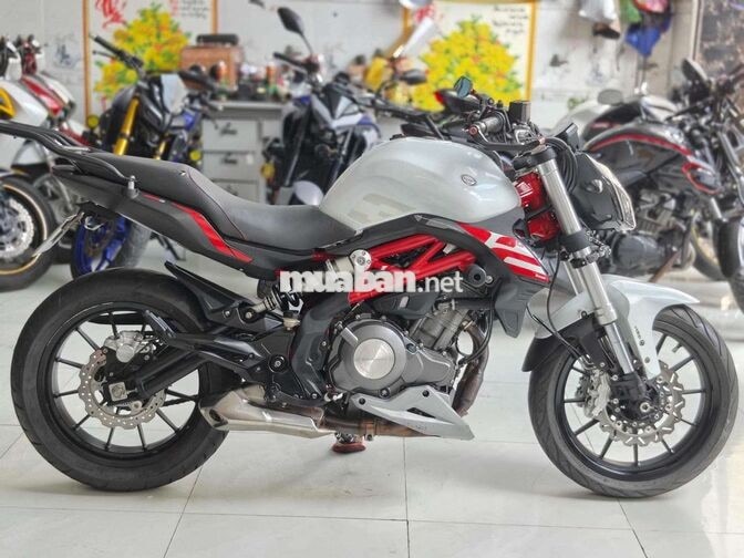 Benelli 302S 2019 Trắng 29000 km