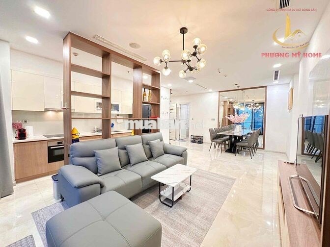 🔥 VINHOMES GOLDEN RIVER Q1 – 3PN 105M² VIEW LANDMARK | FULL NT  🏡 3PN